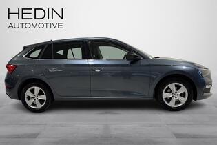 Skoda Scala vaihtoauto