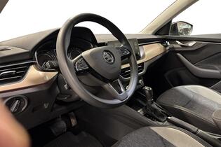 Skoda Scala vaihtoauto