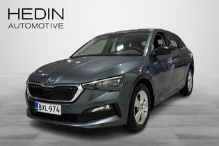 Skoda Scala vaihtoauto