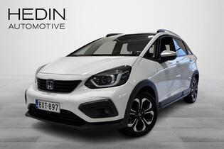 Honda Jazz vaihtoauto