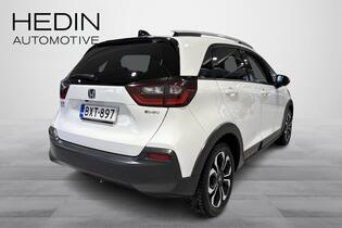 Honda Jazz vaihtoauto