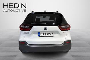 Honda Jazz vaihtoauto