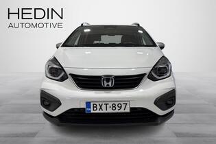 Honda Jazz vaihtoauto