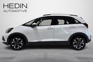 Honda Jazz vaihtoauto