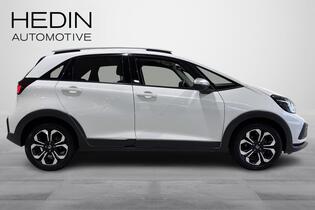 Honda Jazz vaihtoauto