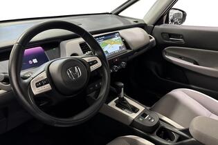 Honda Jazz vaihtoauto