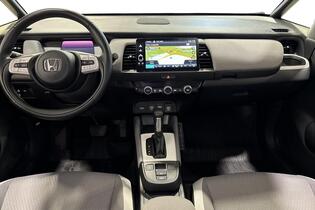 Honda Jazz vaihtoauto