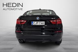 BMW X4 vaihtoauto