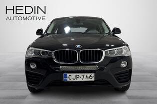 BMW X4 vaihtoauto