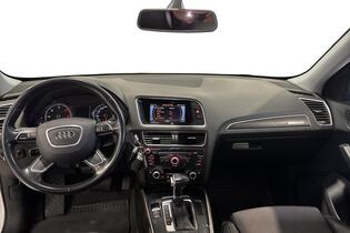 Audi Q5 vaihtoauto
