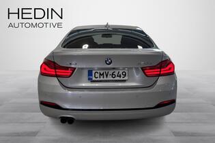 BMW 420 vaihtoauto