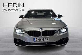 BMW 420 vaihtoauto