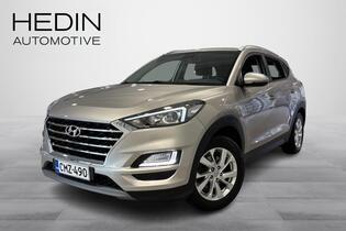 Hyundai Tucson vaihtoauto