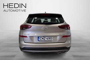 Hyundai Tucson vaihtoauto