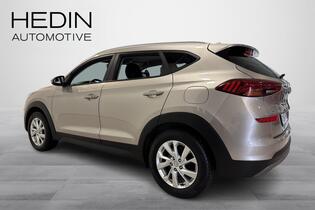 Hyundai Tucson vaihtoauto
