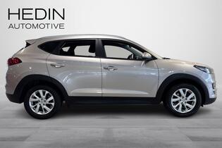 Hyundai Tucson vaihtoauto