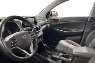 Hyundai Tucson vaihtoauto