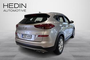 Hyundai Tucson vaihtoauto