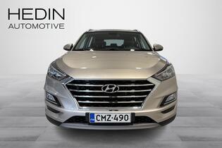 Hyundai Tucson vaihtoauto
