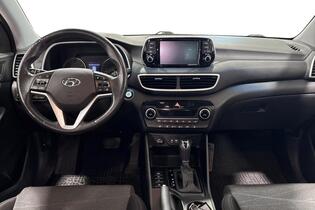 Hyundai Tucson vaihtoauto