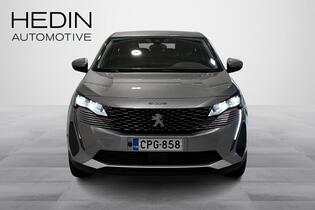 Peugeot 5008 vaihtoauto