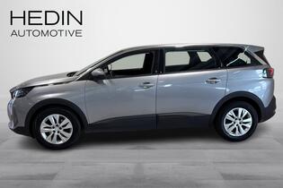 Peugeot 5008 vaihtoauto