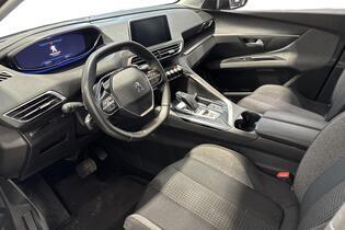 Peugeot 5008 vaihtoauto