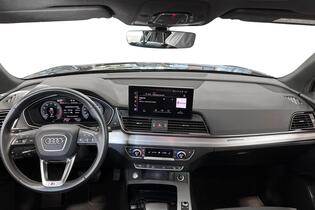 Audi Q5 vaihtoauto