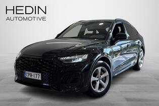 Audi Q5 vaihtoauto