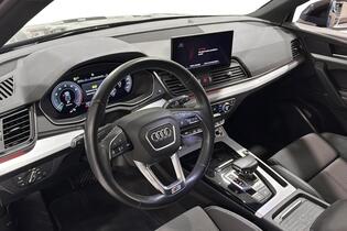 Audi Q5 vaihtoauto
