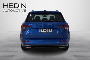 Skoda Karoq vaihtoauto