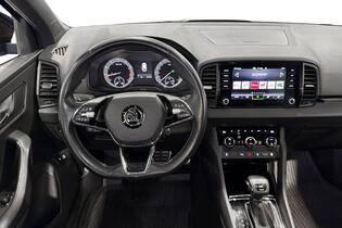 Skoda Karoq vaihtoauto