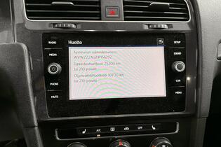 Volkswagen Golf vaihtoauto