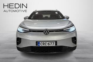 Volkswagen ID.4 vaihtoauto