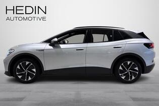 Volkswagen ID.4 vaihtoauto