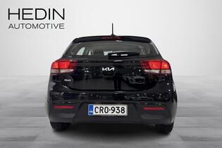 Kia Rio vaihtoauto