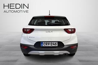 Kia Stonic vaihtoauto