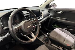 Kia Stonic vaihtoauto