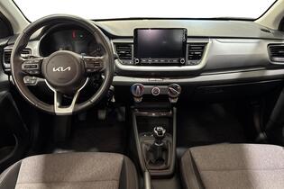 Kia Stonic vaihtoauto