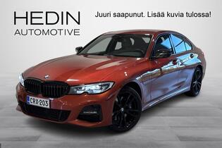 BMW 330 vaihtoauto