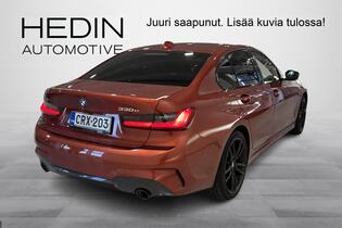 BMW 330 vaihtoauto