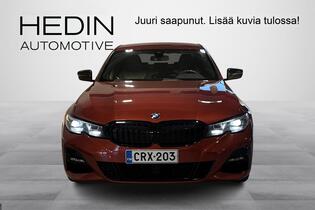 BMW 330 vaihtoauto