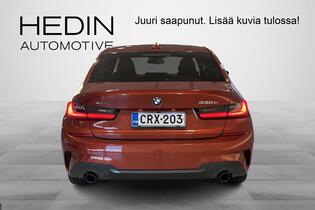 BMW 330 vaihtoauto
