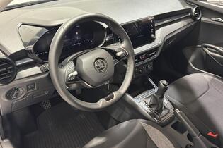 Skoda Fabia vaihtoauto