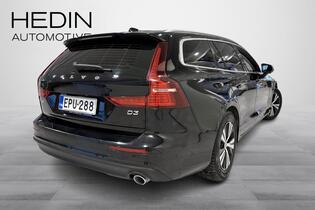 Volvo V60 vaihtoauto