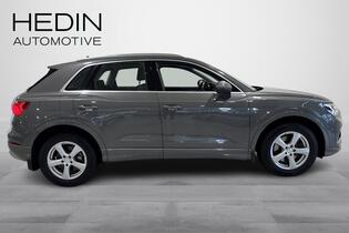 Audi Q3 vaihtoauto