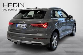 Audi Q3 vaihtoauto