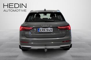 Audi Q3 vaihtoauto