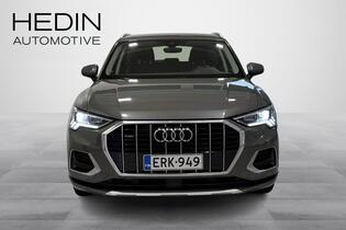 Audi Q3 vaihtoauto