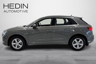 Audi Q3 vaihtoauto